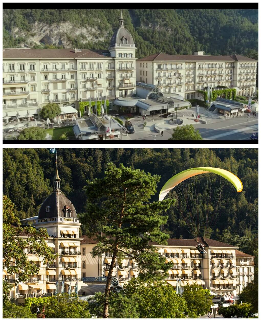 Here's The 'Crash Landing On You' Switzerland Itinerary You've Been